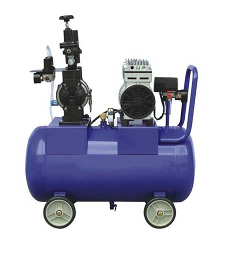 无油压缩泵/环保空压机